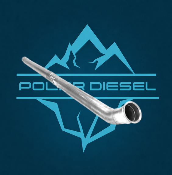 2019-2021 6.7L Cummins AMDP Tuning Race Pipe Bundle