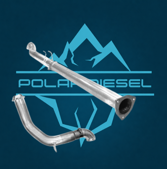 2023-2026 6.7L Powerstroke AMDP Tuning Race Pipe Bundle