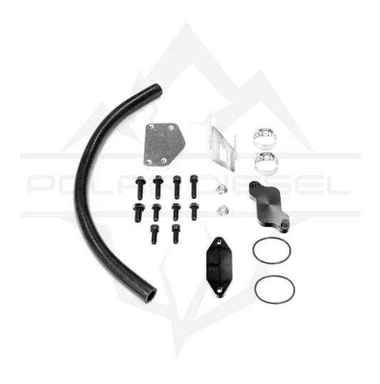 Polar Diesel 2004.5-2007 Duramax 6.6L EGR Upgrade