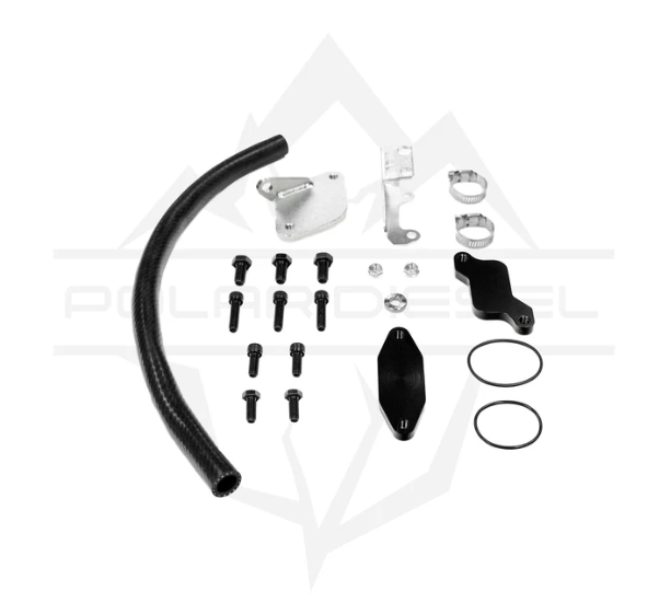 Polar Diesel 2004.5-2007 Duramax 6.6L EGR Upgrade