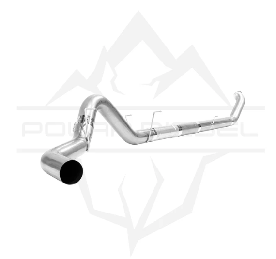 Polar Diesel 2007.5-2009 Cummins 6.7L 5" Exhaust System