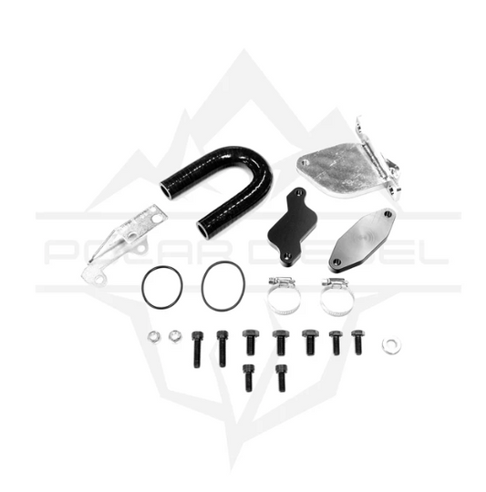 Polar Diesel 2007.5-2010 Duramax 6.6L EGR Upgrade