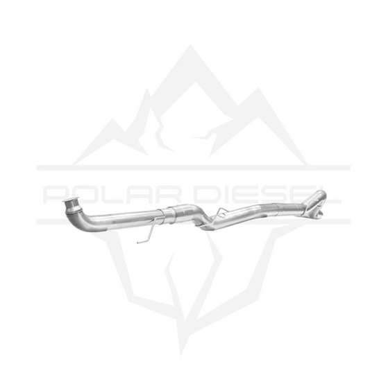 Polar Diesel 2007.5-2010 Duramax 6.6L 5" Exhaust System