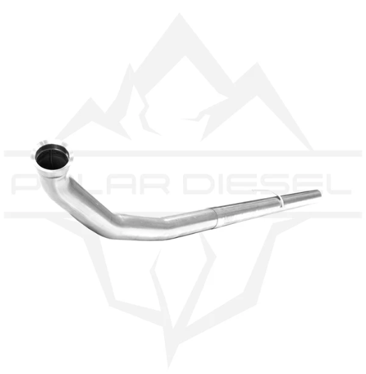 Polar Diesel 2007.5-2012 Cummins 6.7L Delete Pipe