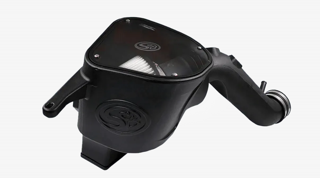 2010-2024 Cummins 6.7L S&B Closed Box Air Intake
