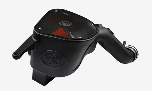 2010-2024 Cummins 6.7L S&B Closed Box Air Intake