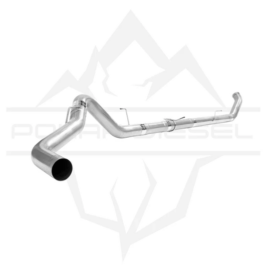 Polar Diesel 2010-2018 Cummins 6.7L T304SS 5" Exhaust System