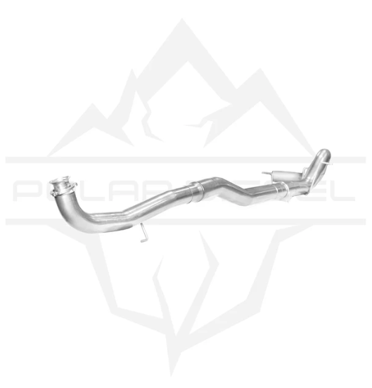 Polar Diesel 2015.5-2016 Duramax 6.6L 5" Exhaust System