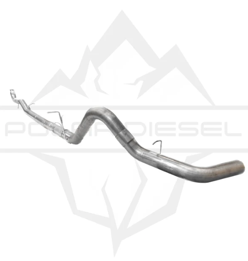 Polar Diesel 2011-2015 Duramax 6.6L 4" Exhaust System