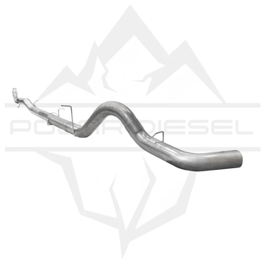 Polar Diesel 2011-2015 Duramax 6.6L 5" Exhaust System