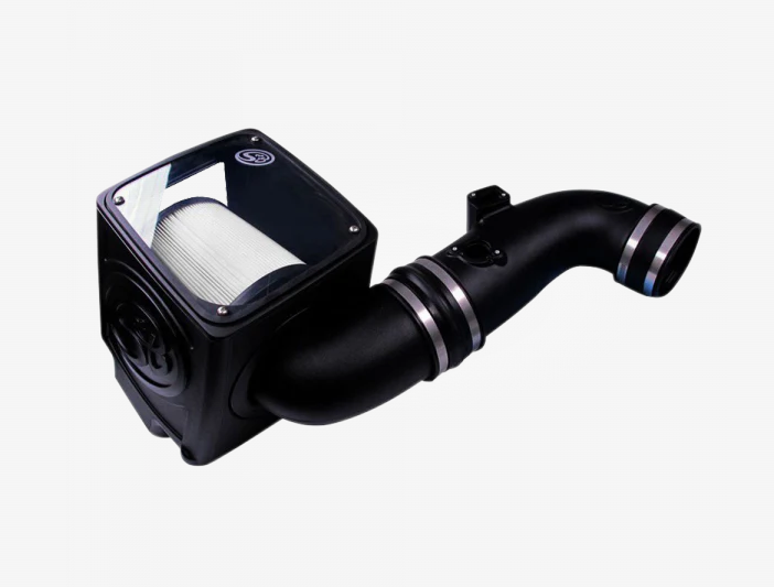 2011-2023 Duramax 6.6L S&B Closed Box Air Intake