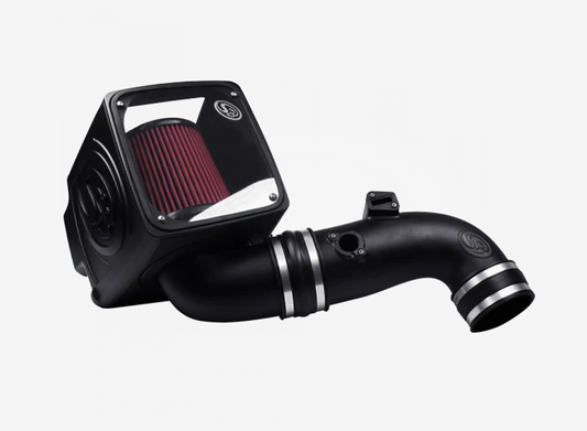 2011-2023 Duramax 6.6L S&B Closed Box Air Intake