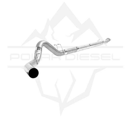 Polar Diesel 2011-2026 Powerstroke 6.7L T304SS 5" Exhaust System
