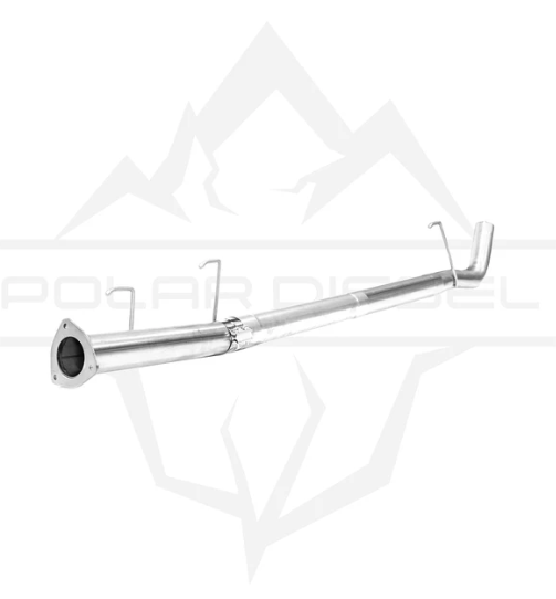 Polar Diesel 2013-2018 Cummins 6.7L Cab & Chassis Delete Pipe