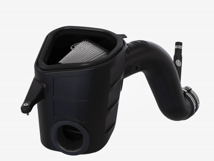 2010-2024 Cummins 6.7L S&B Closed Box Air Intake