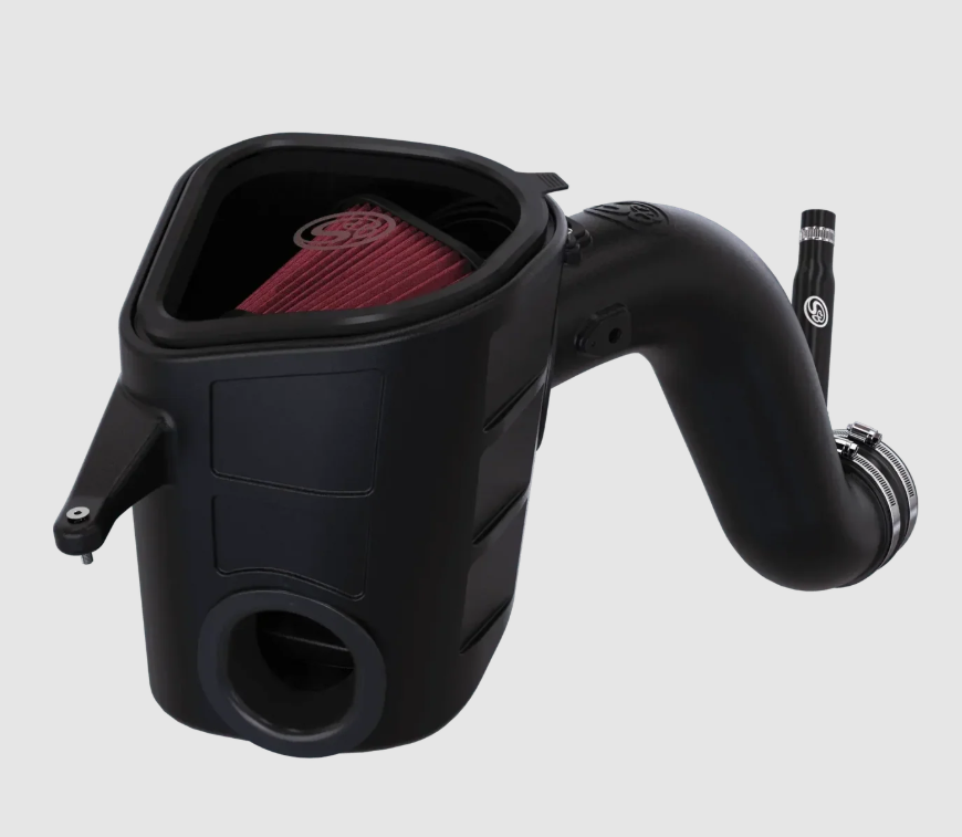 2010-2024 Cummins 6.7L S&B Closed Box Air Intake