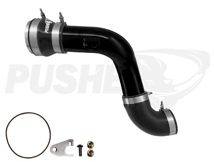 Pusher Intakes 2017-2026 Powerstroke 6.7L Cold Side Charge Pipe ...