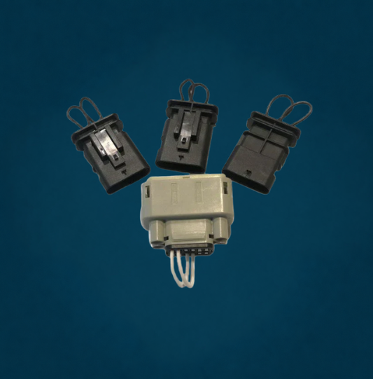 2017-2019 L5P & 2020-2022 LM2 Duramax Can Bus Connectors