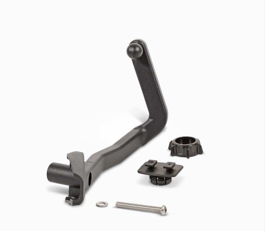 Edge CTS3  Pillar Display Mount