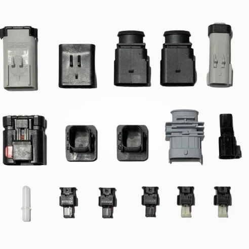 2010-2024 Cummins 6.7L Harness Plug Kit