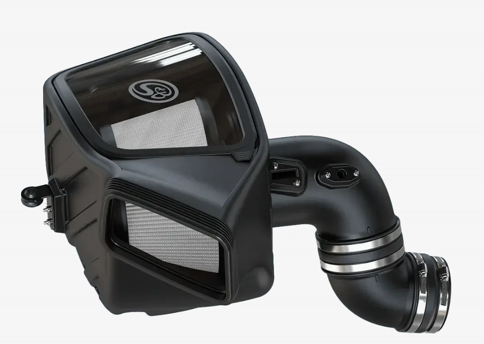 2010-2024 Cummins 6.7L S&B Closed Box Air Intake