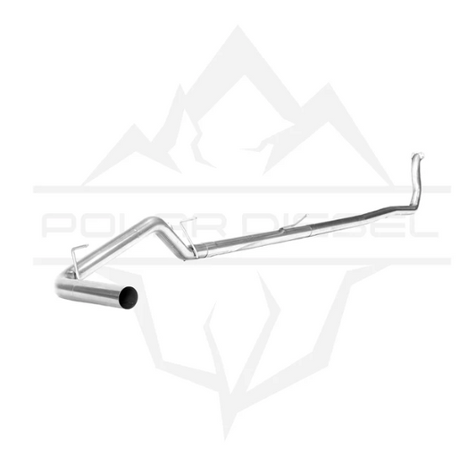 Polar Diesel 2016-2022 Duramax 2.8L 3" Exhaust System