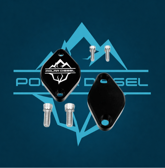 Polar Diesel 2016-2022 Duramax 2.8L EGR Upgrade