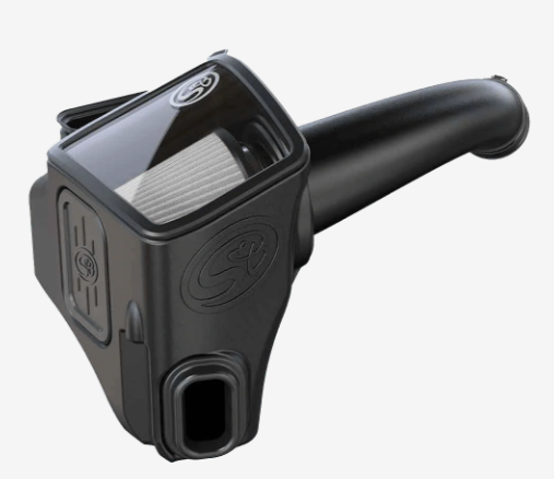 2011-2023 Duramax 6.6L S&B Closed Box Air Intake