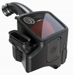 2011-2023 Duramax 6.6L S&B Closed Box Air Intake