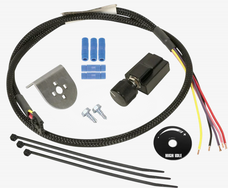 BD Diesel High Idle Control Switch
