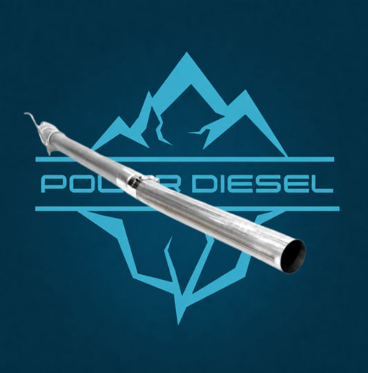 Polar Diesel 2013-2018 Cummins 6.7L Delete Pipe