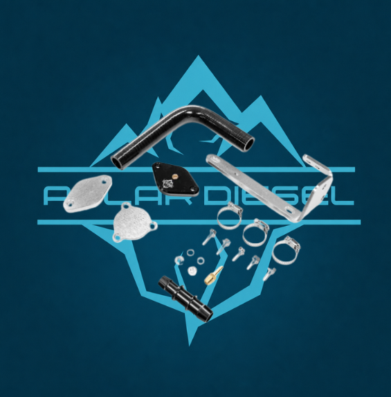 Polar Diesel 2014-2018 3.0L EcoDiesel EGR Upgrade