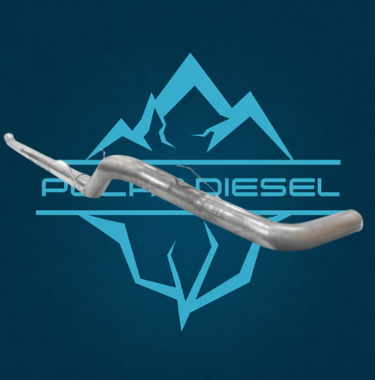 Polar Diesel 2019-2024 Cummins 6.7L 5" Exhaust System