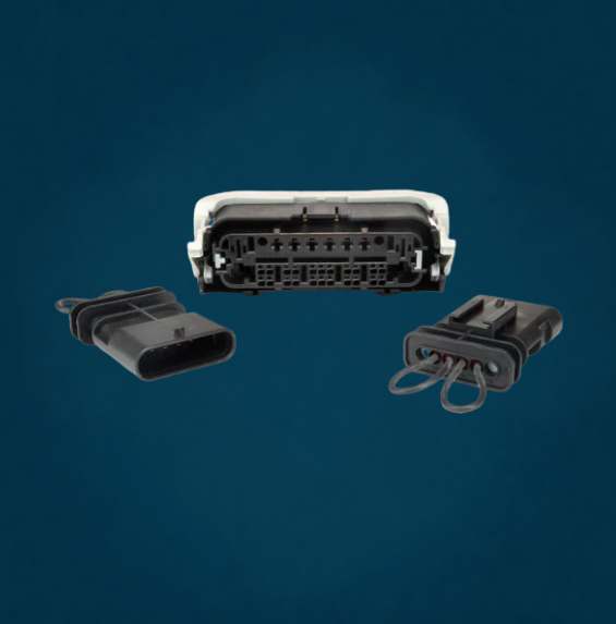 2020-2023 L5P Duramax Can Bus Connectors