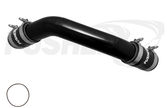 Pusher Intakes 2023+ Powerstroke 6.7L Hot Side Charge Pipe