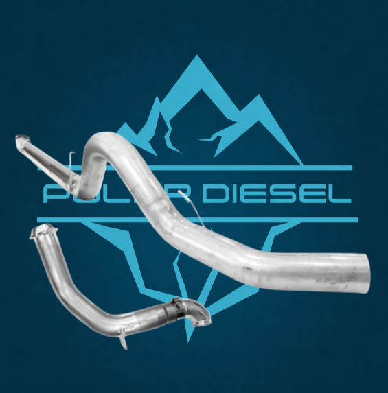 2023-2026 6.7L Powerstroke AMDP Tuning Full 5" T304SS Bundle
