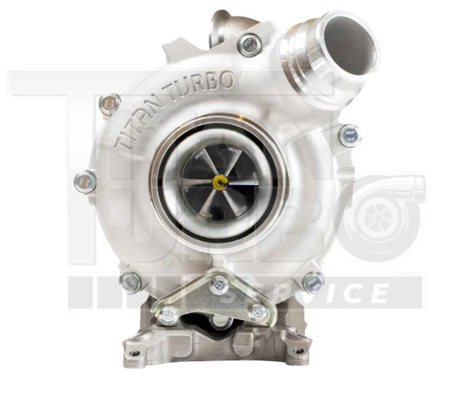 Titan Turbos 2020-2026 6.7L Powerstroke Gen2 Turbocharger