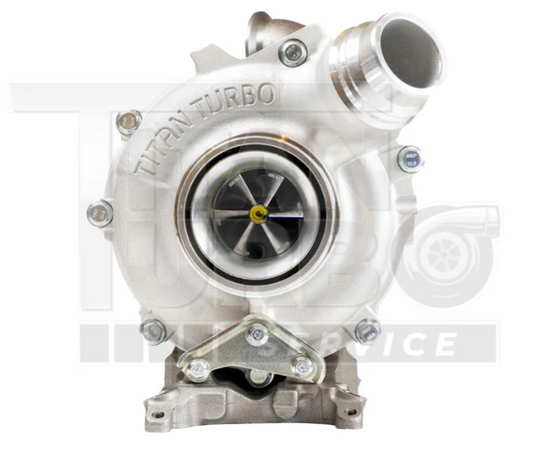 Titan Turbos 2020-2026 6.7L Powerstroke Gen2 Turbocharger
