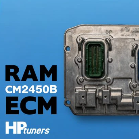 2022-2024 6.7L Cummins HP Tuners Send-In ECM Unlock Service
