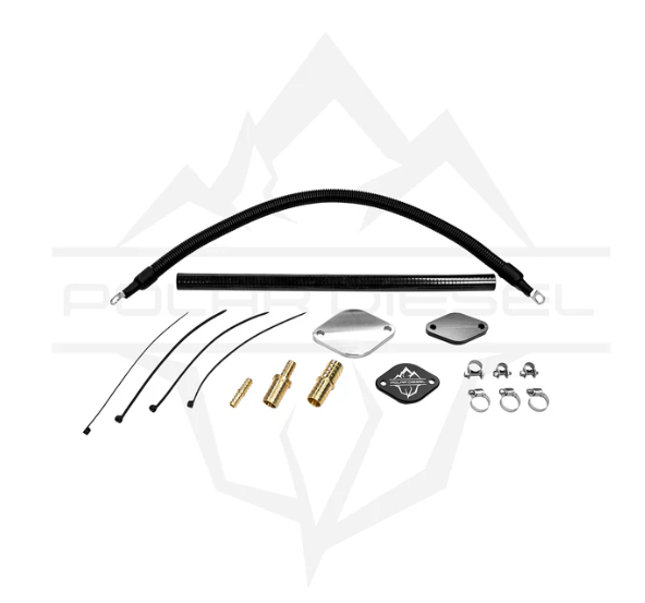 Polar Diesel 2020-2023 Duramax 3.0L EGR Upgrade