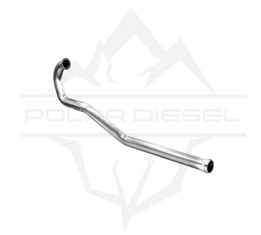 Polar Diesel 2020-2024 3.0L Duramax Delete PIpe