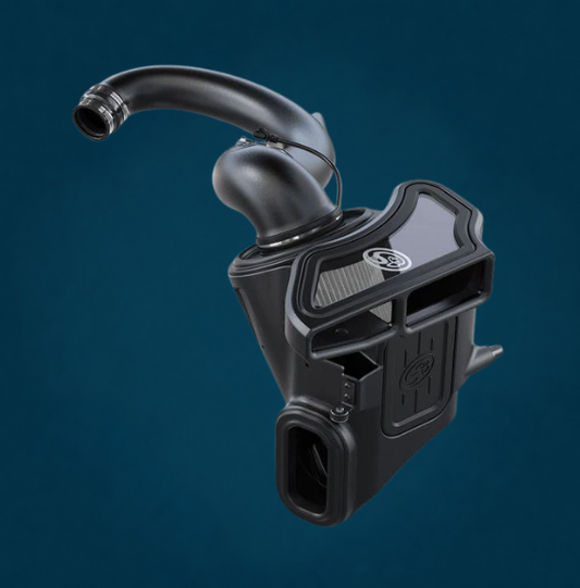 2020-2024 Duramax 3.0L S&B Closed Box Air Intake
