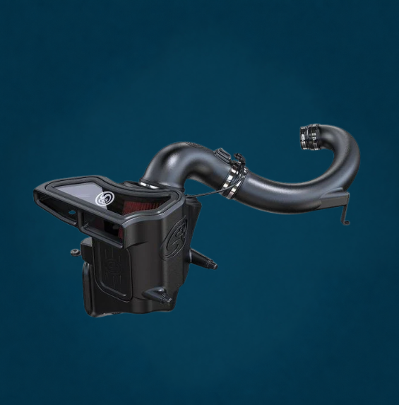 2020-2024 Duramax 3.0L S&B Closed Box Air Intake