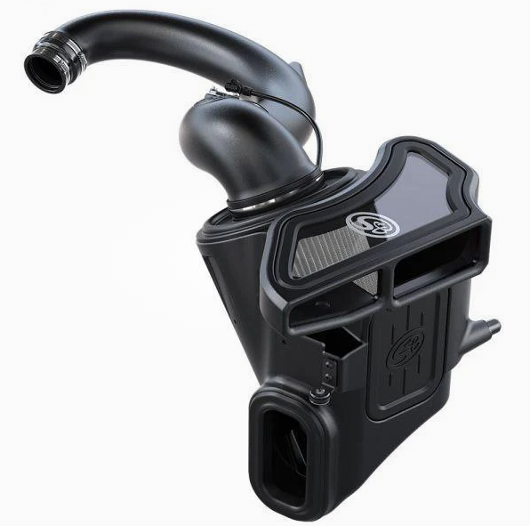 2020-2024 Duramax 3.0L S&B Closed Box Air Intake