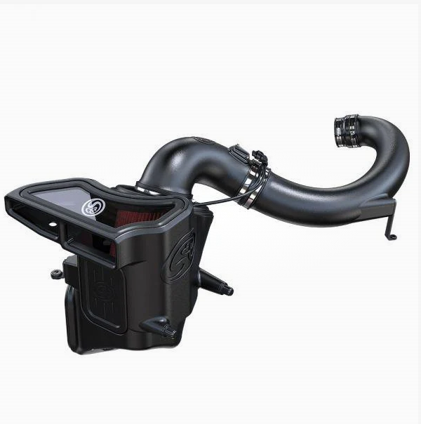 2020-2024 Duramax 3.0L S&B Closed Box Air Intake