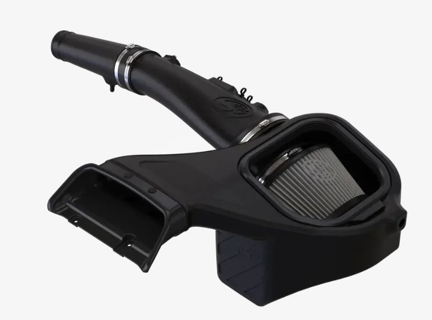 2018-2021 Powerstroke 3.0L S&B Closed Box Air Intake