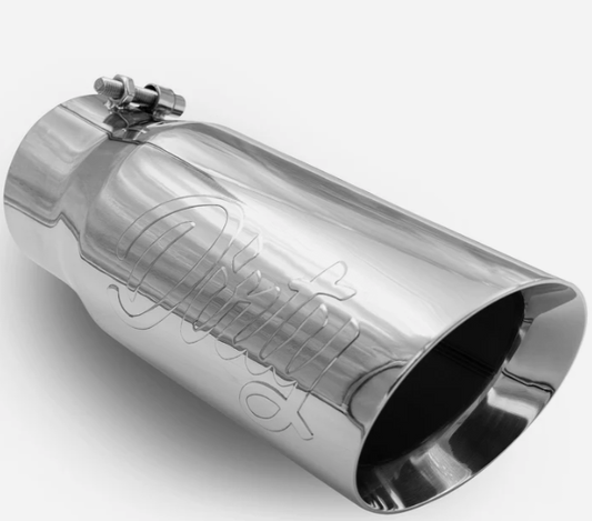 Dirty Diesel Customs Universal Exhaust Tip
