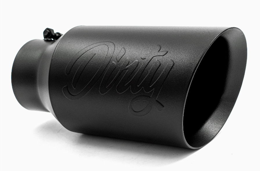 Dirty Diesel Customs Universal Exhaust Tip
