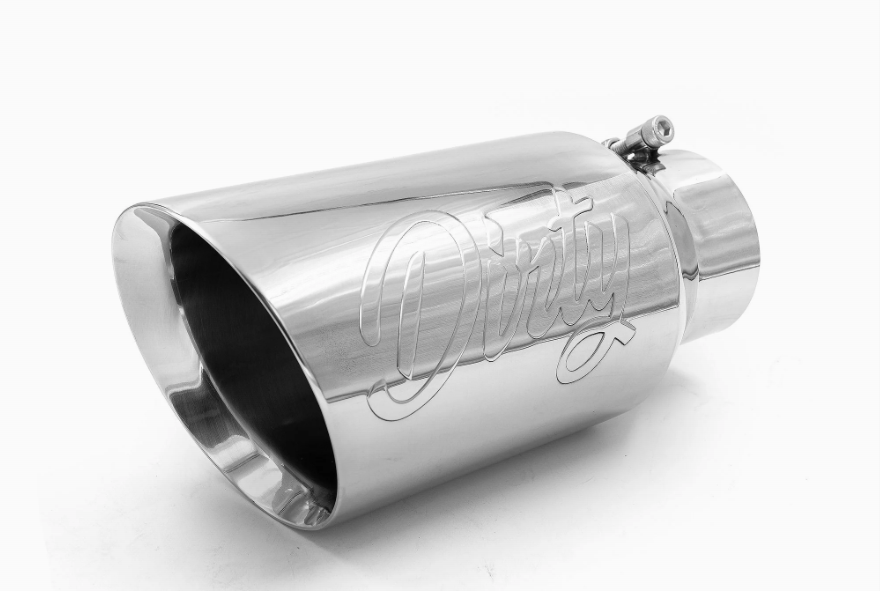 Dirty Diesel Customs Universal Exhaust Tip