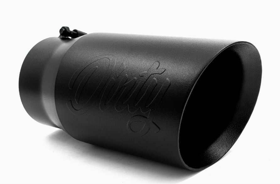 Dirty Diesel Customs Universal Exhaust Tip